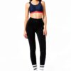 Soutien-gorge de sport Champion Active D+ Femme Noir-2