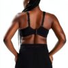 Soutien-gorge de sport Champion Active D+ Femme Noir Blanc-3