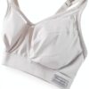 Soutien-gorge de sport Champion Noir Blanc soutien élevé-2
