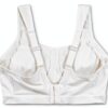 Soutien-gorge de sport Champion Active D+ Femme Blanc Noir-6