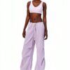 Soutien-gorge de sport Champion Crop Top pour femme-3