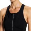 Soutien-gorge de sport Champion noir maintien fermeture-4