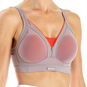 Soutien-gorge de sport Shock Absorber 85B multicolore-0