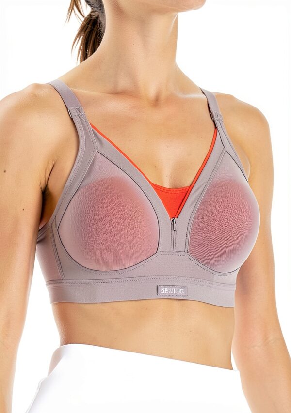 Soutien-gorge de sport Shock Absorber 85B multicolore-0