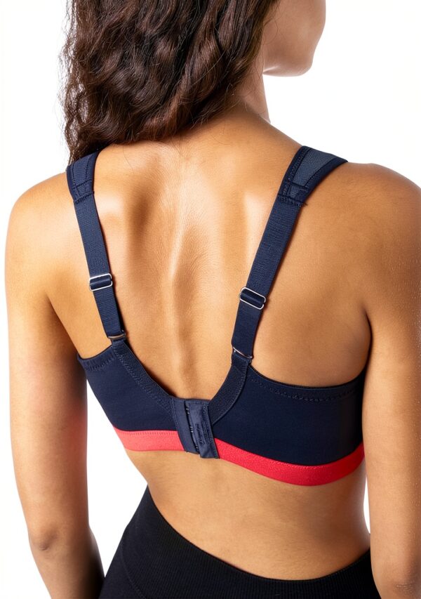 Soutien-gorge de sport Champion Active D+ Femme Noir-5