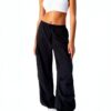 Soutien-gorge de sport Champion Active D+ Femme Blanc Noir-4
