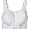 Soutien-gorge de sport Champion Active D+ Femme Blanc Noir-5