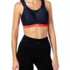 Soutien-gorge de sport Champion Active D+ Femme Noir-1