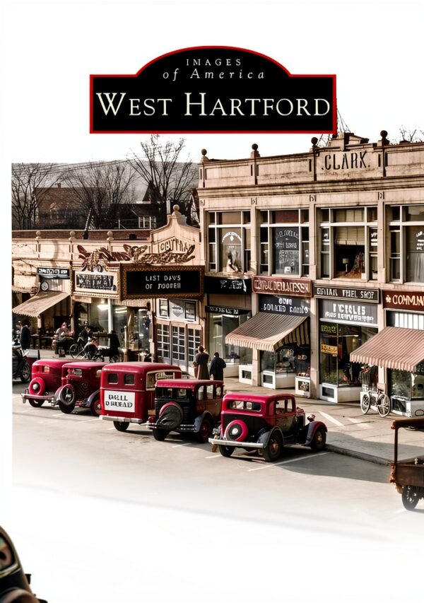 Arcadia Publishing Historical Photo Book – 128 pages, English-0