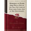 Classic Hardcover Book by Forgotten Books 355 Pages Durable Edition-0