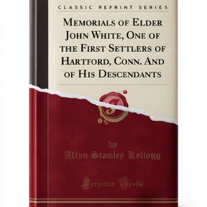 Classic Hardcover Book by Forgotten Books 355 Pages Durable Edition-0