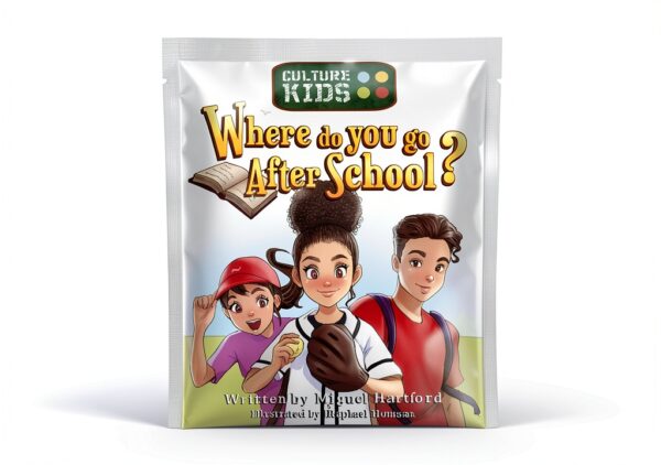 Culture Kids eBook – Lovett Press – Word Wise – Ages 2‑8 – Story-0