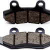 Plaquettes de frein avant Passion Hartford VR-125 Z, semi‑organique-6