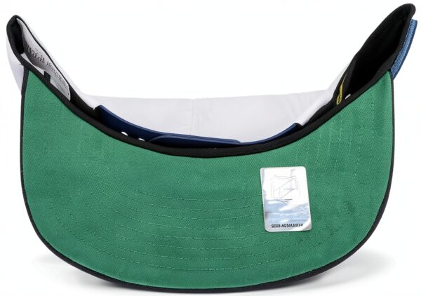 Casquette Mitchell&Ness Hartford Whalers Snapback Taille Unique-2