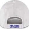 '47 Brand Relaxed Fit Cap - NHL Hartford Whalers Blanc-1
