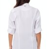 Chef Works Hartford Manteau de Chef Veste de chef Femme Blanc-1