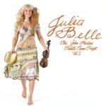 Julia Belle John Hartford Vinyle 2 Disques Projet Fiddle Tune Vol 2-0