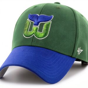 '47 Brand Relaxed Fit Cap - MVP Vintage Hartford Whalers-0