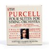 Streicher & Cembalosuiten CD Vanguard Gramola Haute fidélité-0
