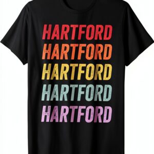 Hartford T-Shirt-0