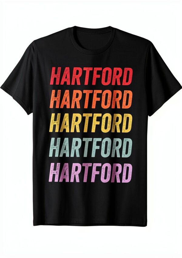 Hartford T-Shirt-0