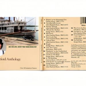 Anthology Me Oh My How the Tim – Flying Fish CD Folk – 1 disque-0