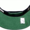 Casquette Mitchell & Ness Hartford Whalers Snapback bleu taille unique-3