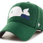 '47 Brand Relaxed Fit Cap - MVP Vintage Hartford Whalers-0