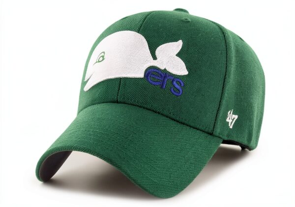 '47 Brand Relaxed Fit Cap - MVP Vintage Hartford Whalers-0